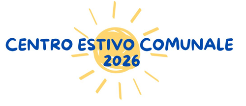 Apertura delle iscrizioni Centro estivo comunale anno 2026