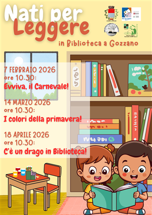 Evviva il Carnevale!