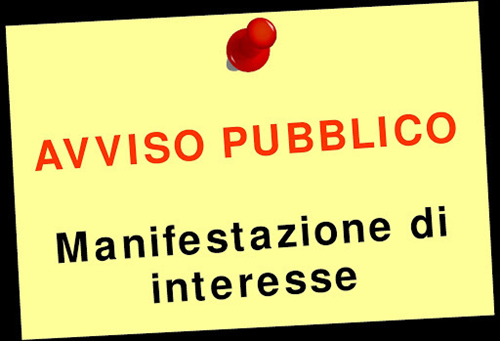 Pubblicazione dell'avviso pubblico per la manifestazione di interesse da parte di operatori economici per la gestione del centro estivo comunale dal 20/04/2026 al 29/04/2026