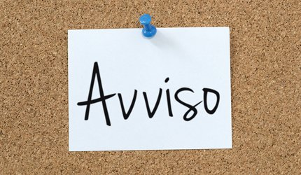 Sportello mensile distribuzione sacchi conformi