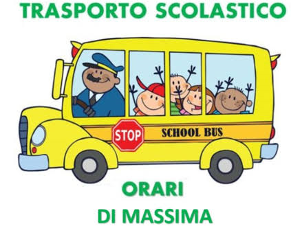 Comunicazione orari delle lezioni e servizio di trasporto scolastico â€“ A.S. 2026/2027